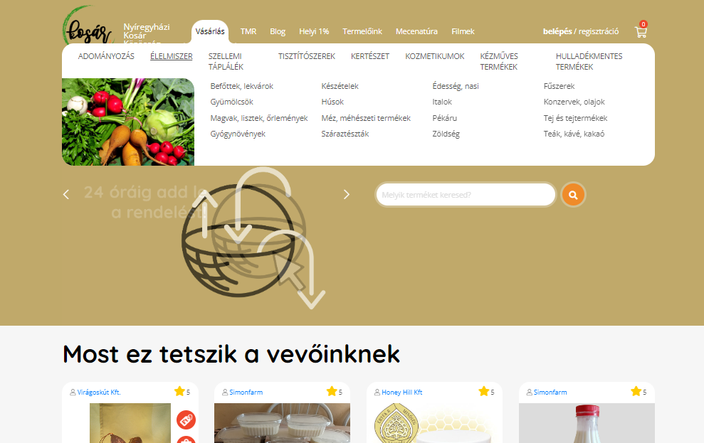 kosar_hu kosar_honlap